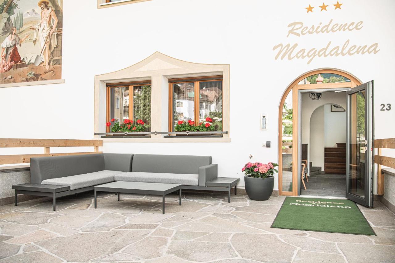Residence Magdalena Ortisei Eksteriør billede