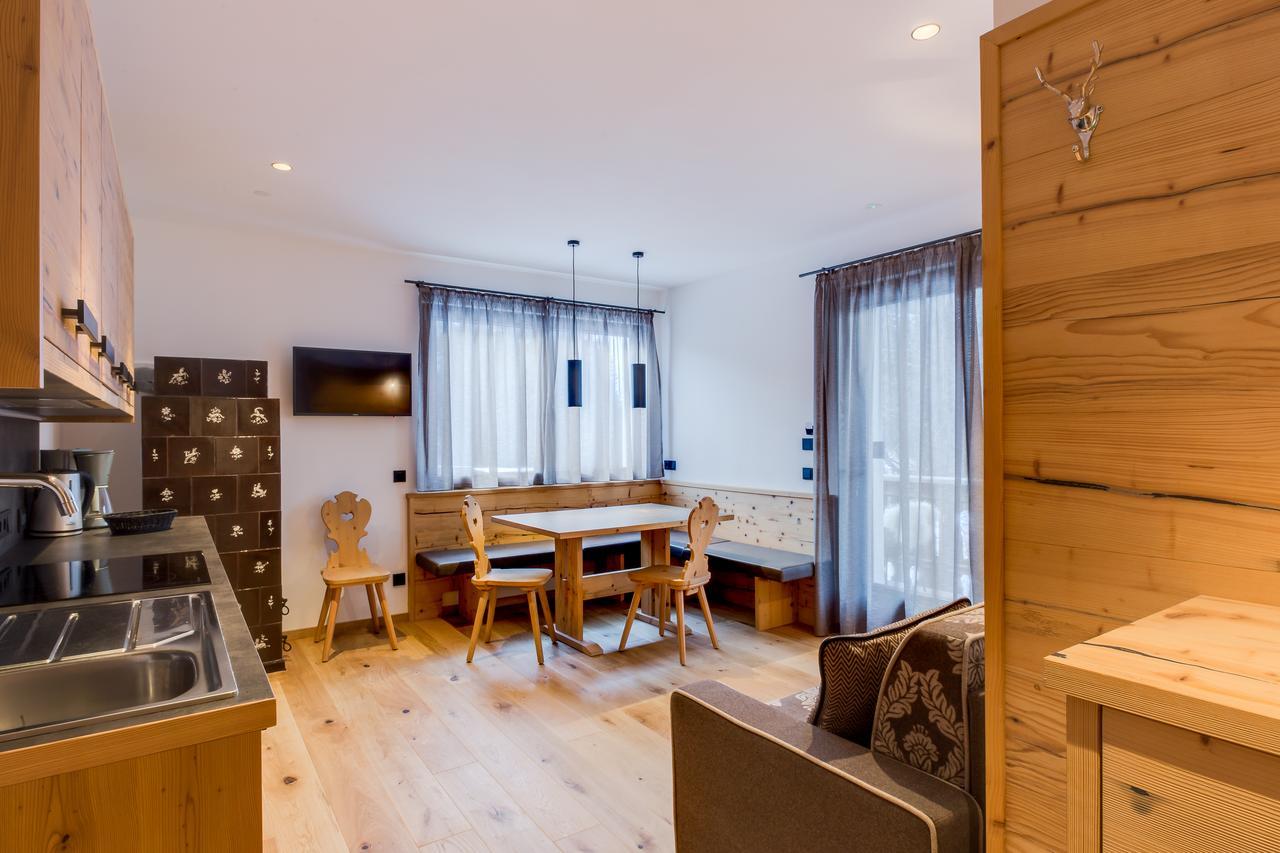Residence Magdalena Ortisei Eksteriør billede